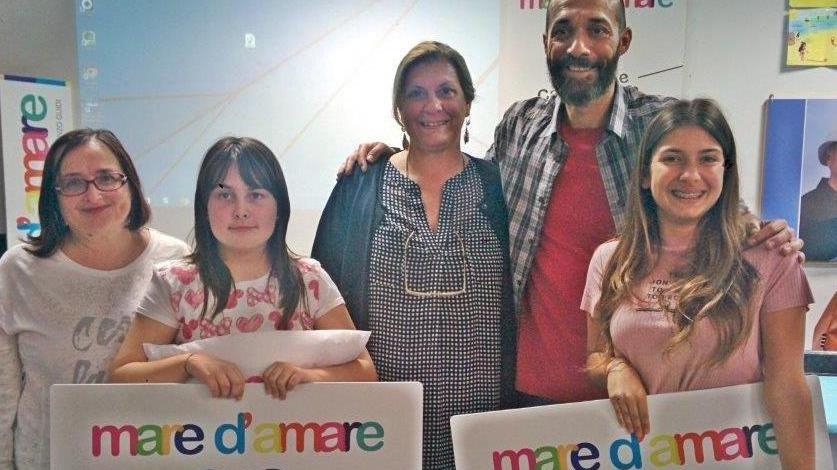 Mare da amare e salvare Consegnati i premi Guidi