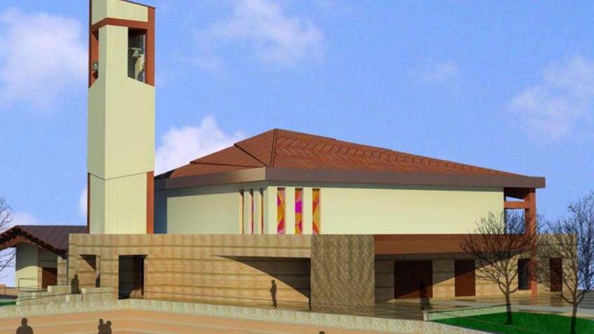 Una nuova chiesa per 7.000 persone. Nel nome di Madre Teresa