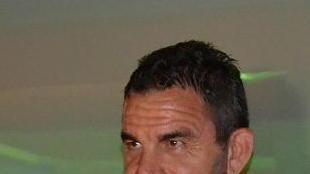 L’ex diesse Russo sugli spalti ad Arezzo «Dopo Correggio niente è impossibile»