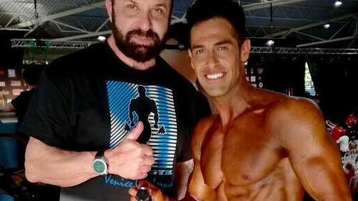 Body building, argento di Bertelloni agli Europei