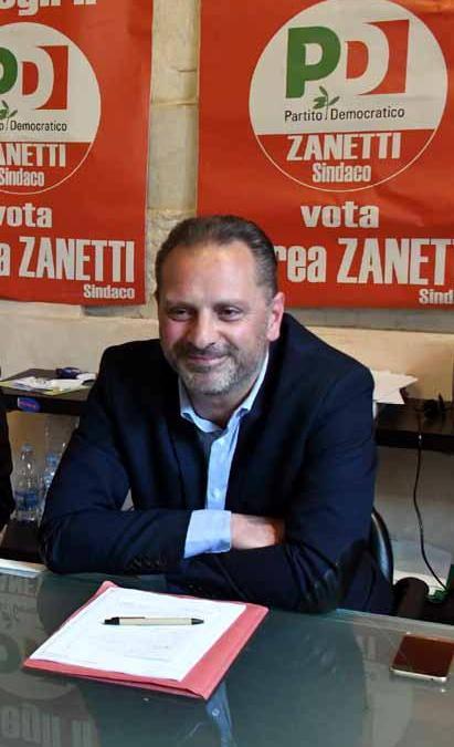 «L’unico candidato del Pd sono io» 