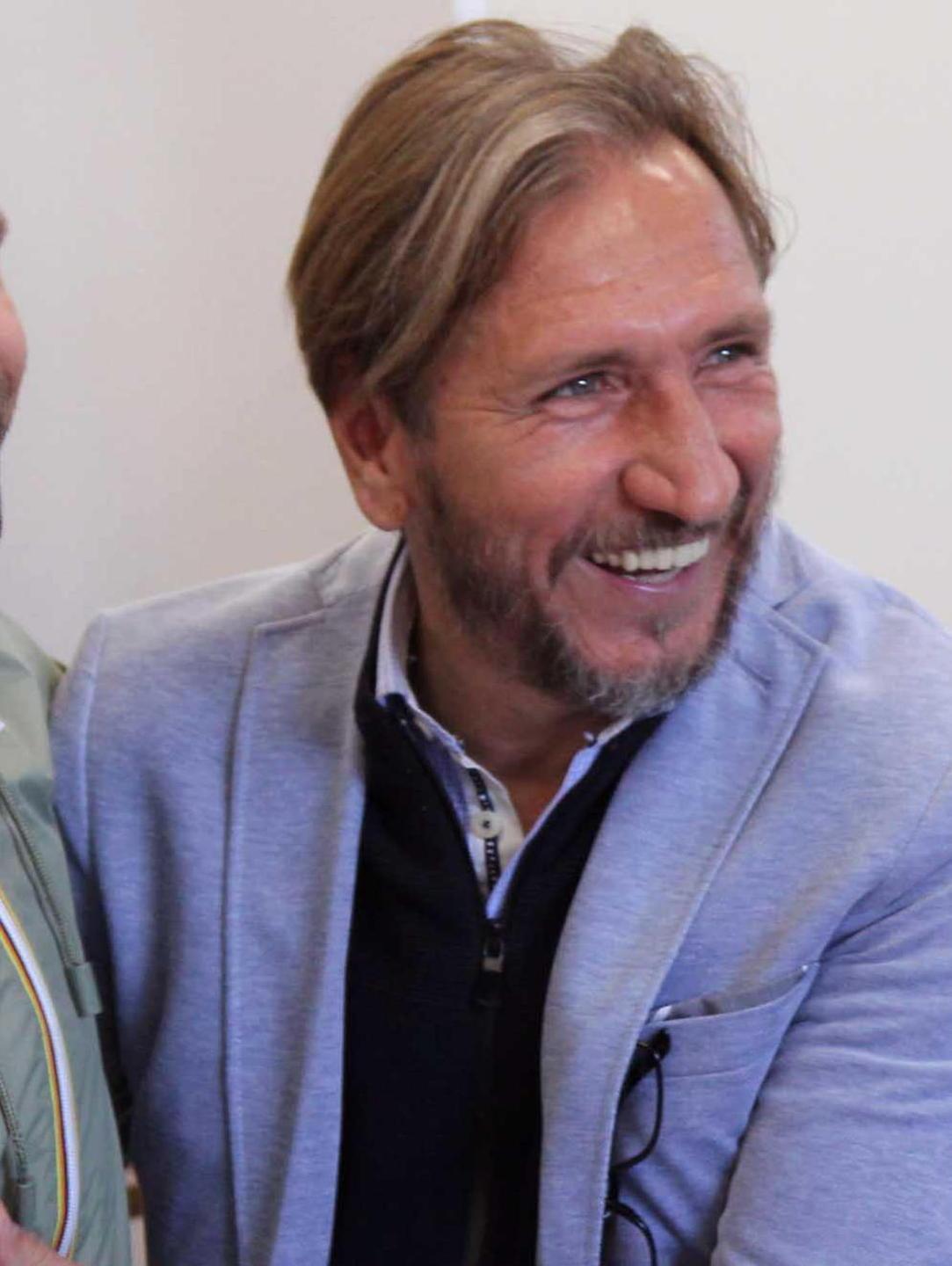 E intanto Nappi sogna in grande 