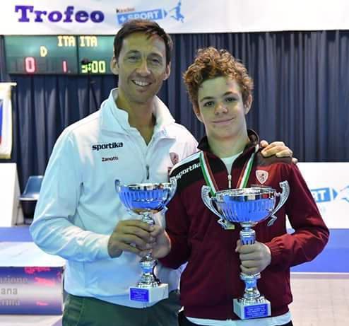 La stoccata che vale l’oro è di Ginevra e Matteo 