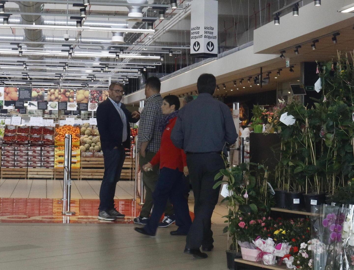 Supermercato chiuso per topi dai Nas 