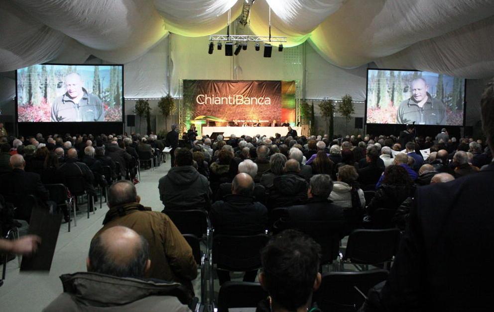 Chiantibanca, interviene Bankitalia Conti alla Procura 