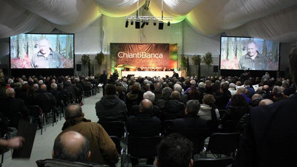 Chiantibanca, interviene Bankitalia Conti alla Procura