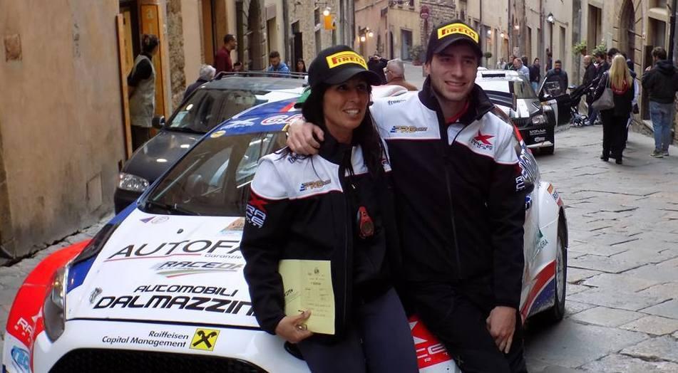 Andrea Dalmazzini nel week end a Jesi