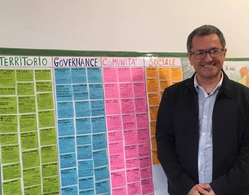 Il piano del civico Diacci: un governo partecipato 