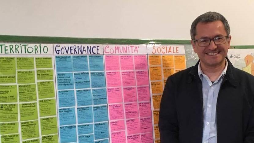 Il piano del civico Diacci: un governo partecipato
