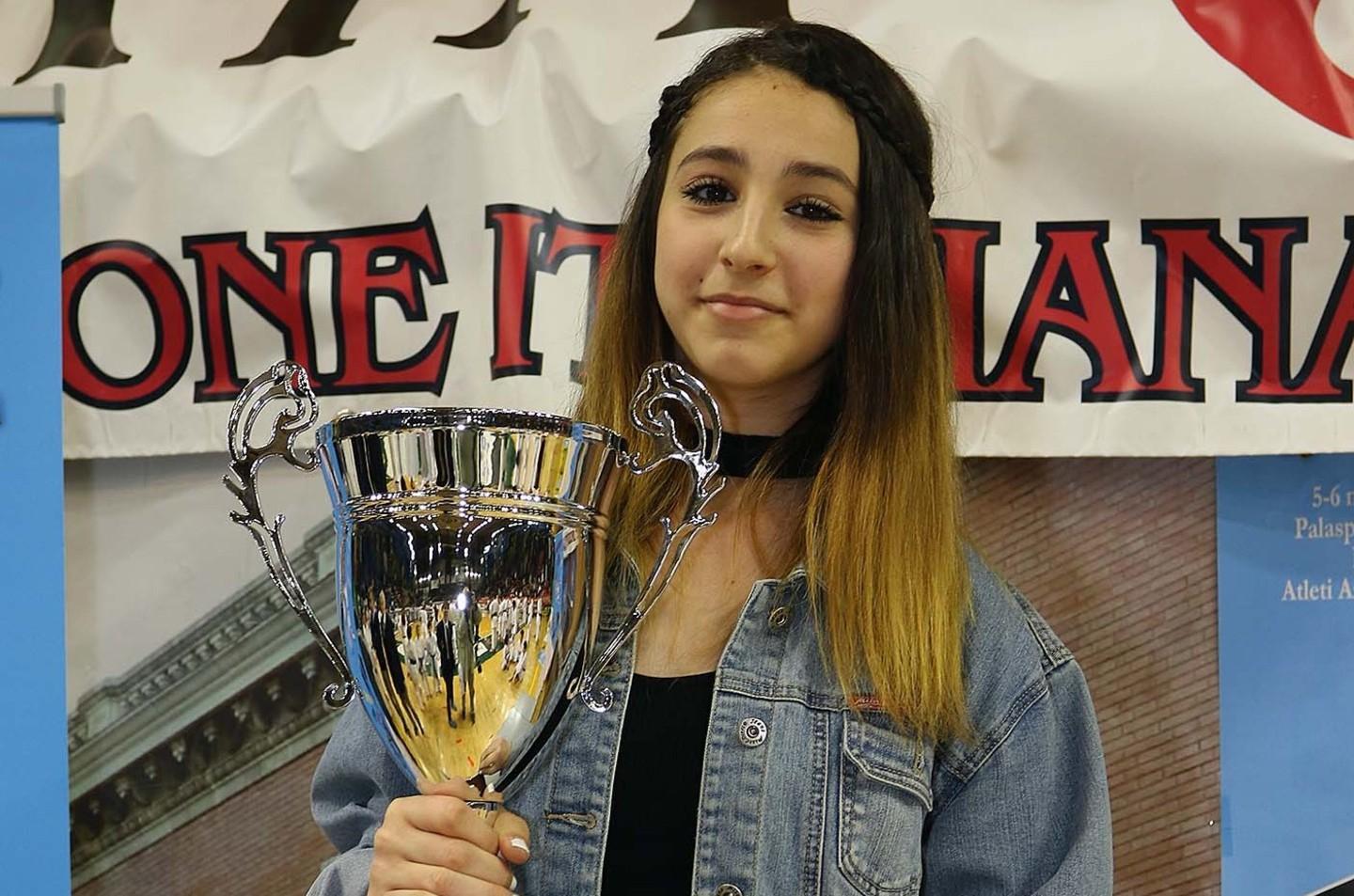 Ecco il karate secondo la Randello 
