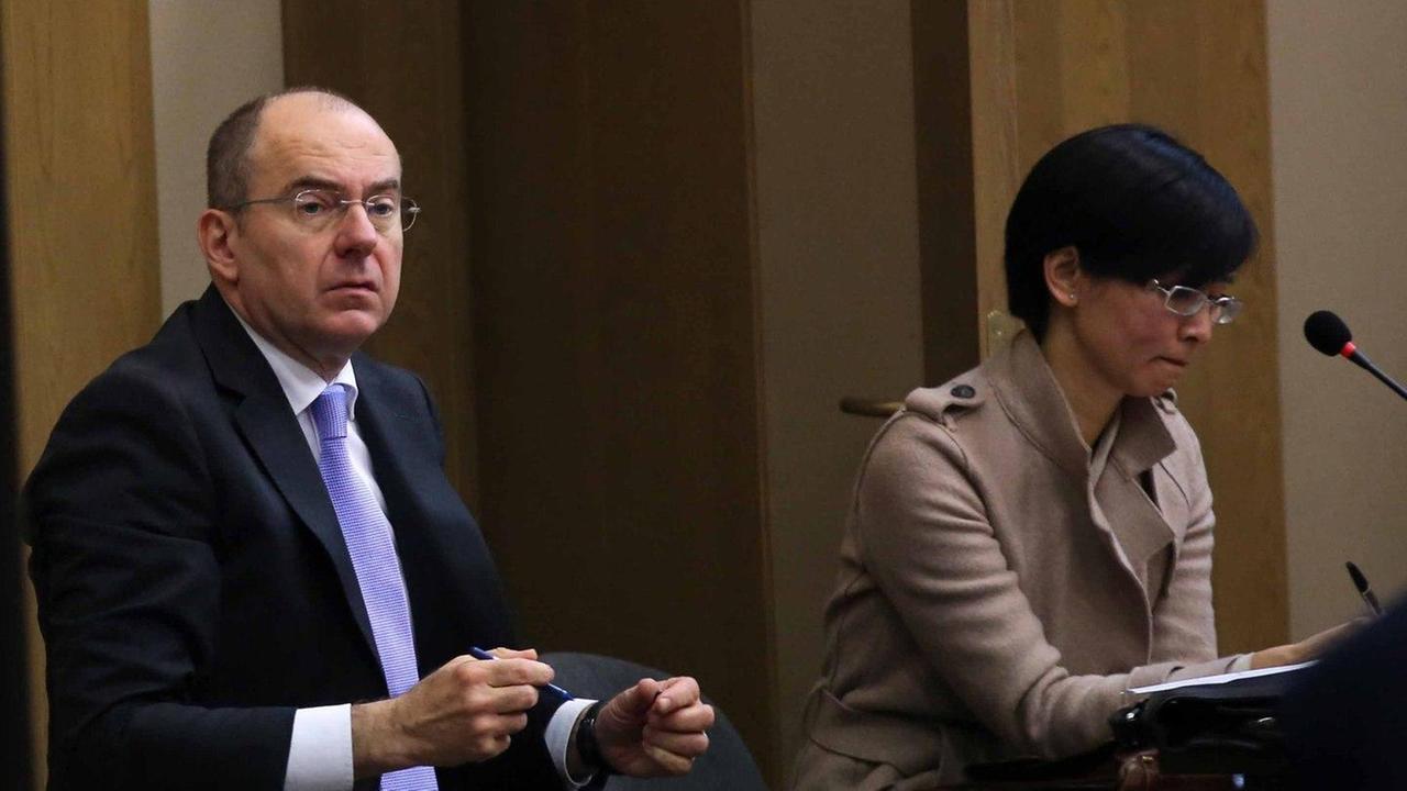 Cemental, ora il processo è in mano ai periti