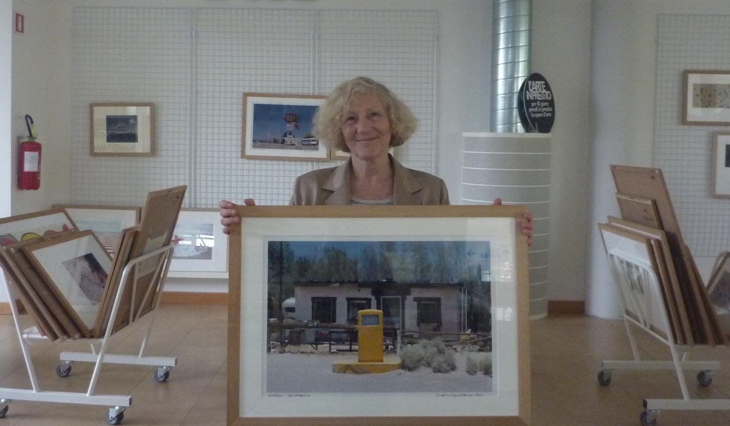 «Benvenuti a Cavriago, dove si presta l'arte»