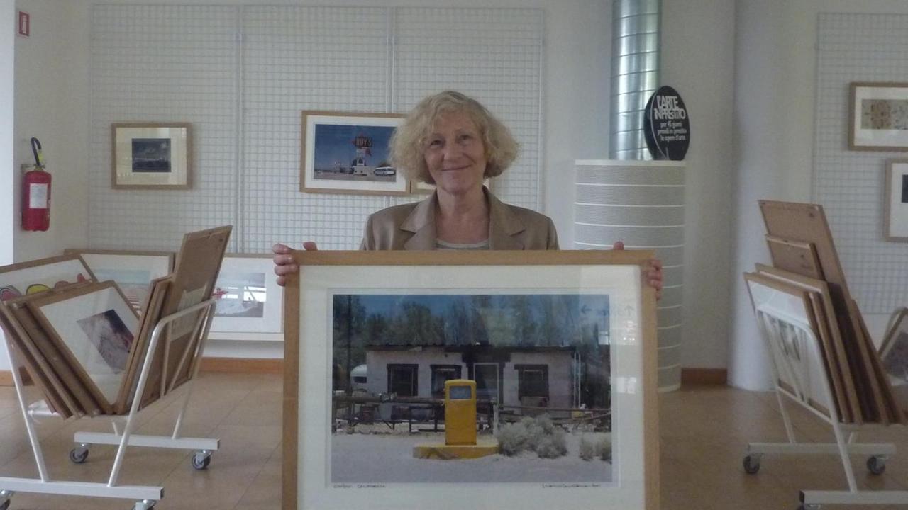 «Benvenuti a Cavriago, dove si presta l'arte»