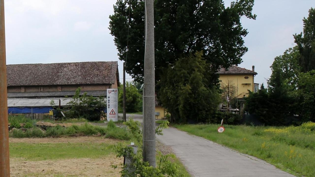 Bimbo di due anni investito: è grave