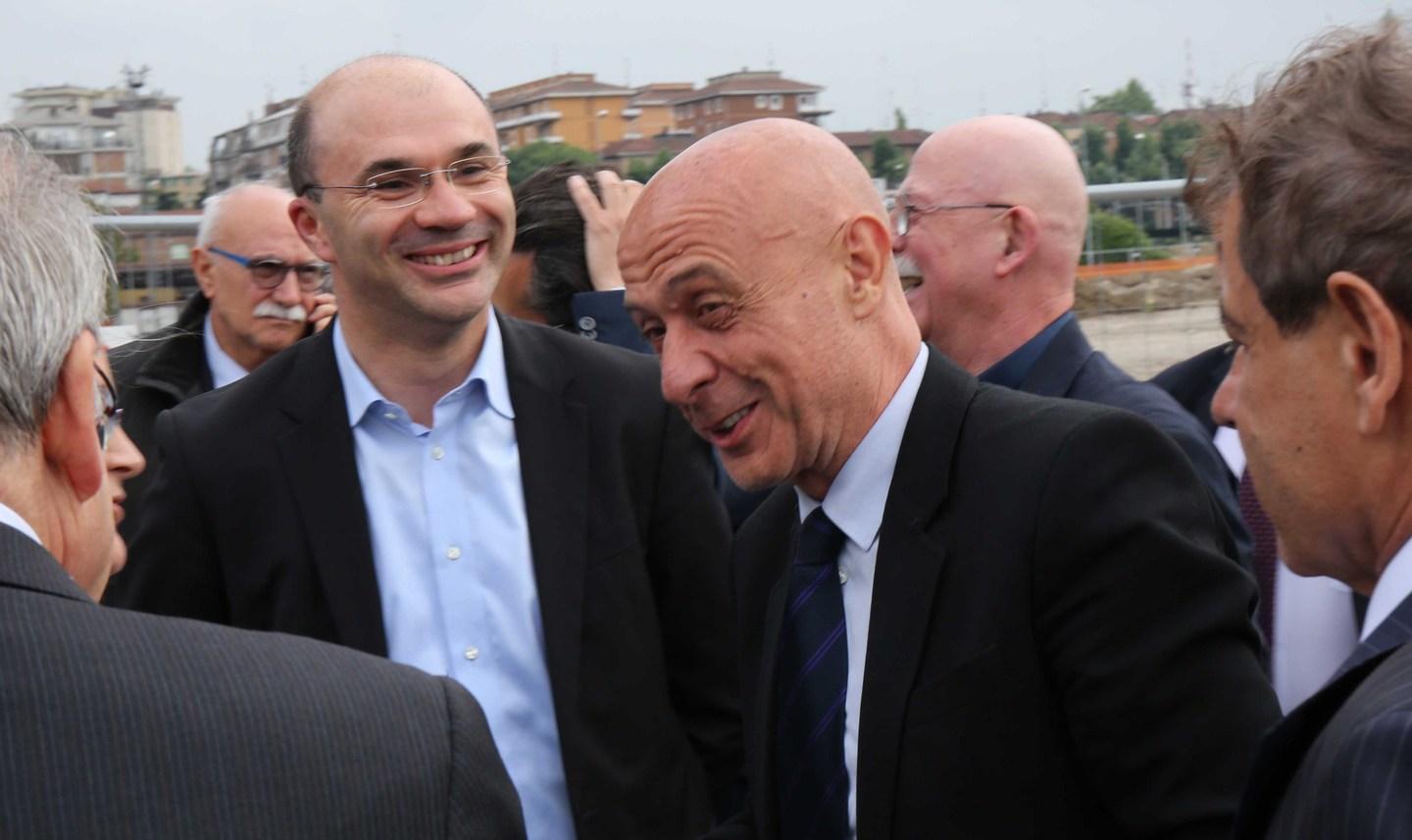Minniti: no alle ronde (ma non le cita) 