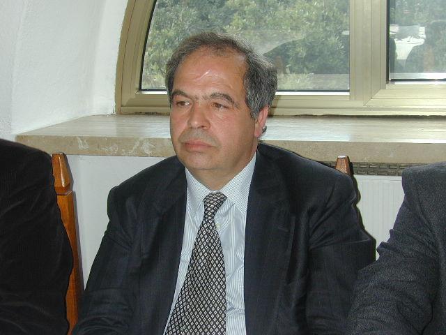 Il senatore Salvatore Ladu