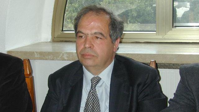 Il senatore Salvatore Ladu