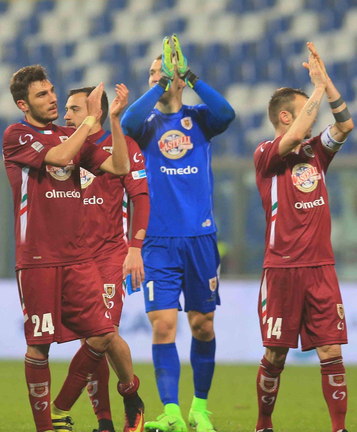 La Reggiana vuole domare i Leoni del Garda 
