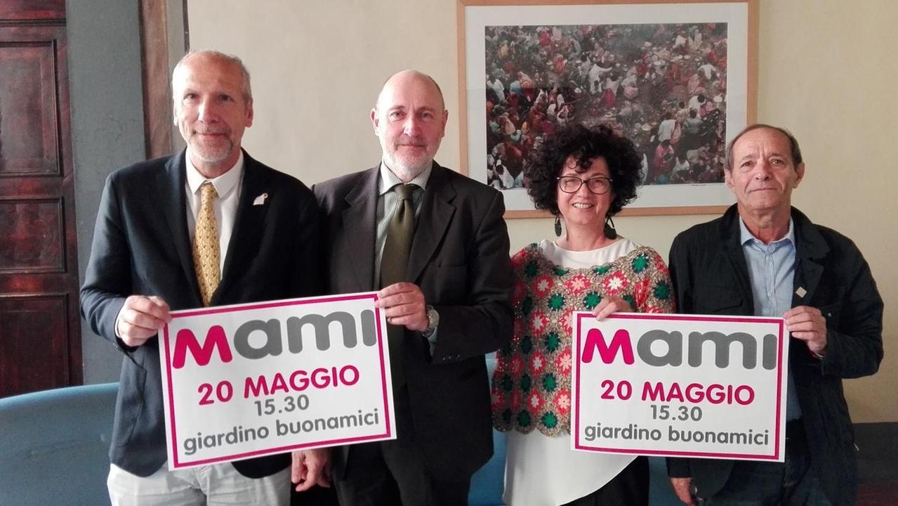 Palloncini per festeggiare mamme e bambini