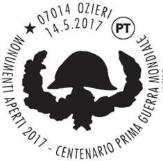 Mostra e annullo sulla Grande Guerra