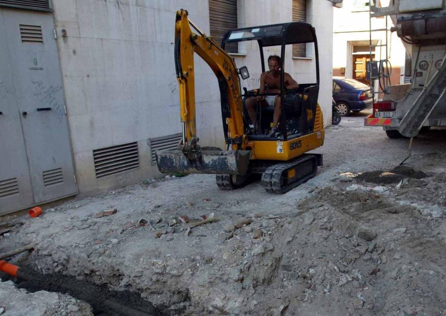Il sindaco: sarà un’estate ricca di cantieri e lavori 