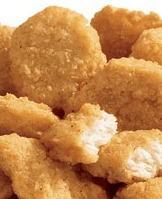 Chiede crocchette di pollo gratis record di condivisioni su Twitter
