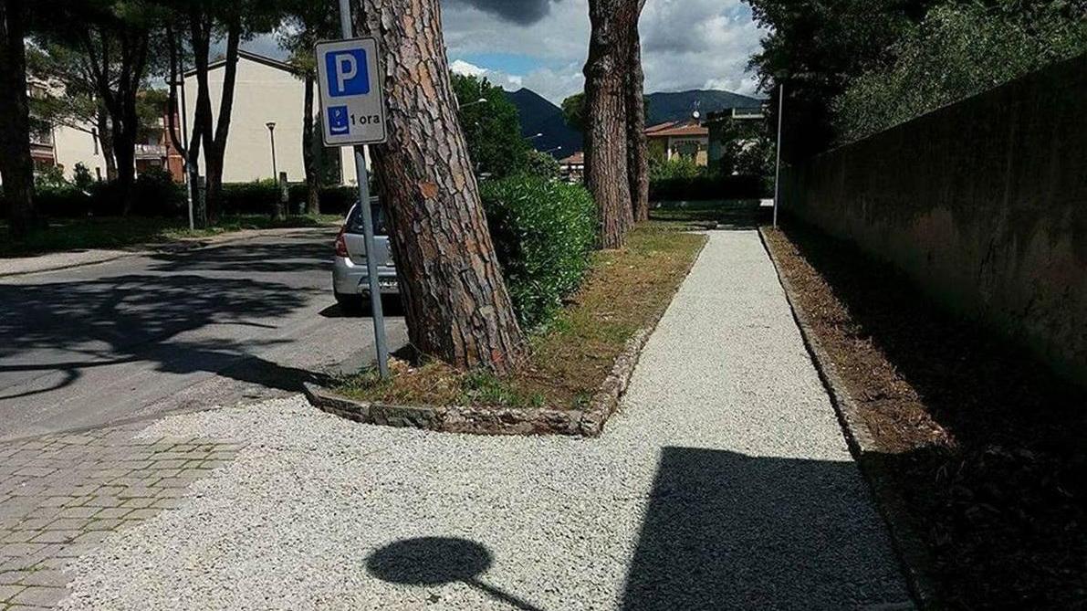 Restituite al decoro alcune aree degradate