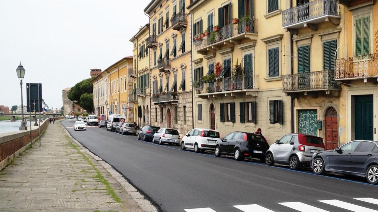 Scatta da lunedì l’asfaltatura di via Bonanno