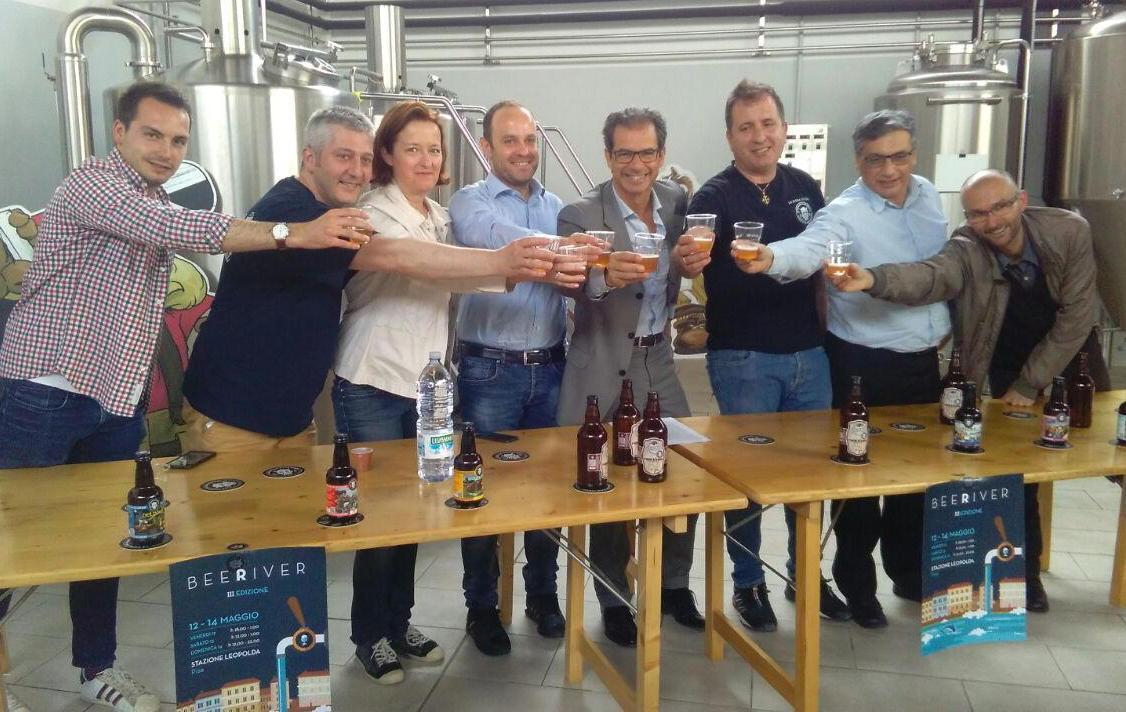 Twin Rivers per brindare al gemellaggio 