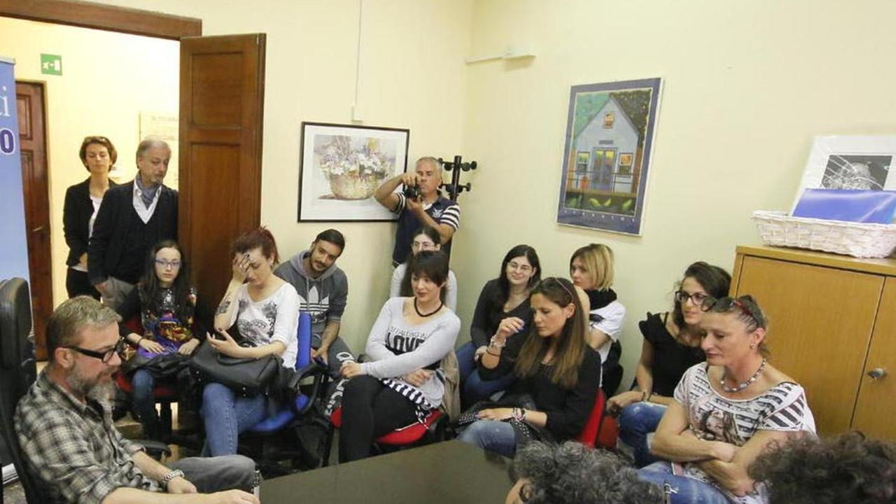 «Un secondo cambia tutto ma non cambia l’amore»