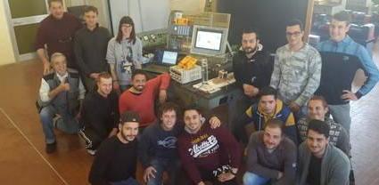 L’Istituto Galilei in lizza  per il premio Siemens 