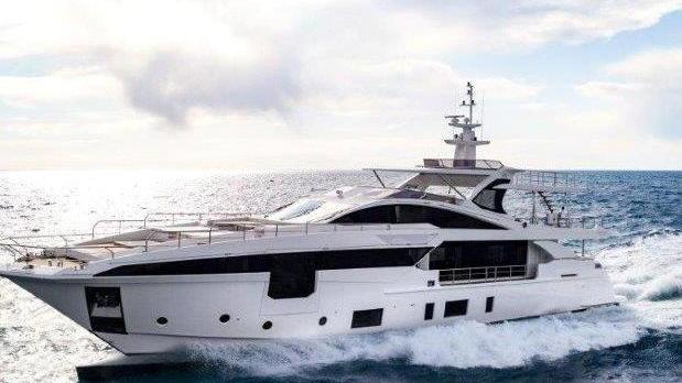 Anteprima Azimut: la nuova nata è Grande 35Metri