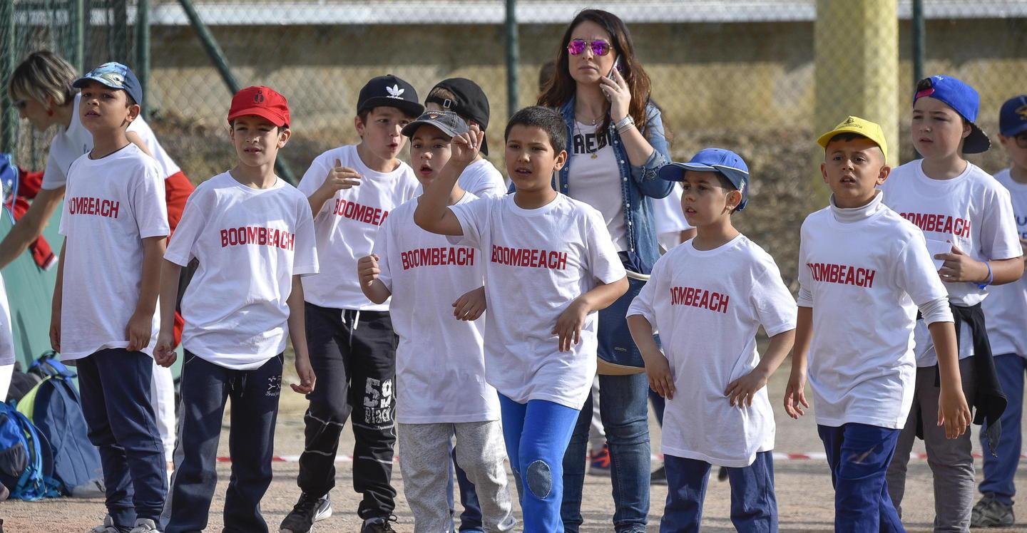 GIOVANISSIMI ALLA JANNELLA: LA FESTA DEL BASEBALL È QUI