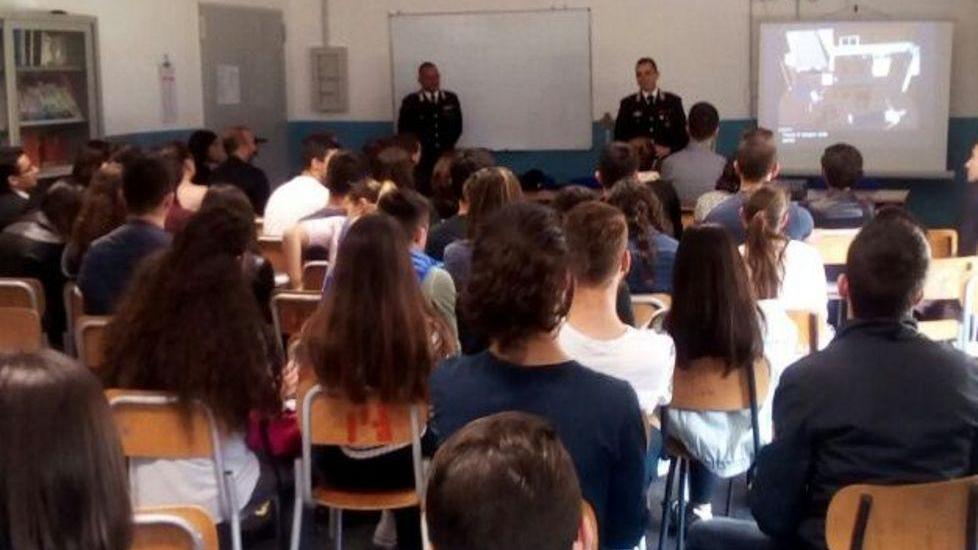 Gli studenti diventano investigatori