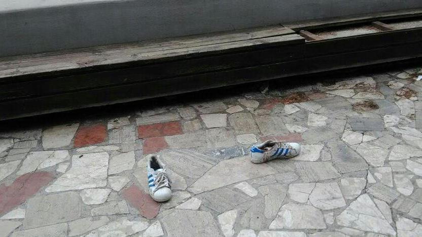 Sos degrado, i volontari puliscono il parco Parri