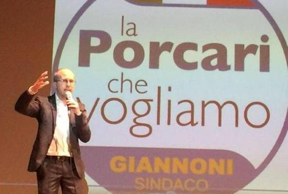 Presentata la squadra  per Giannoni sindaco 