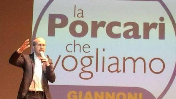 Presentata la squadra per Giannoni sindaco