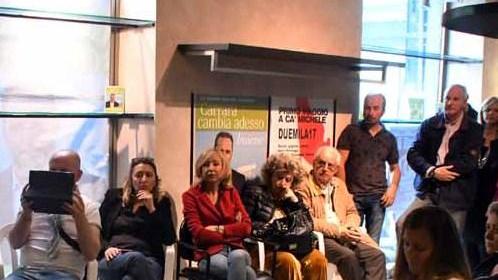 Mazzeo e il sondaggio Swg «I dati ci danno ragione»