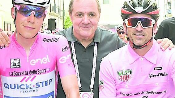Ewan e Dempsey Sono loro le star nel paese dei trulli