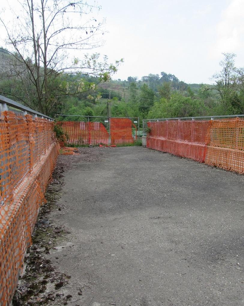 Il ponte è già finito  ma rimane chiuso La borgata insorge 