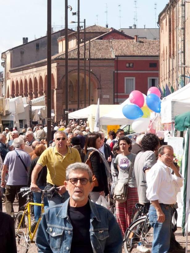 Ritorna la festa del volontariato 