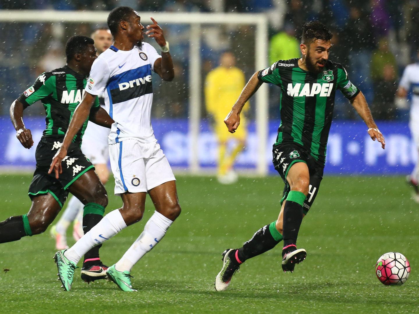Sassuolo a San Siro in un clima rovente 