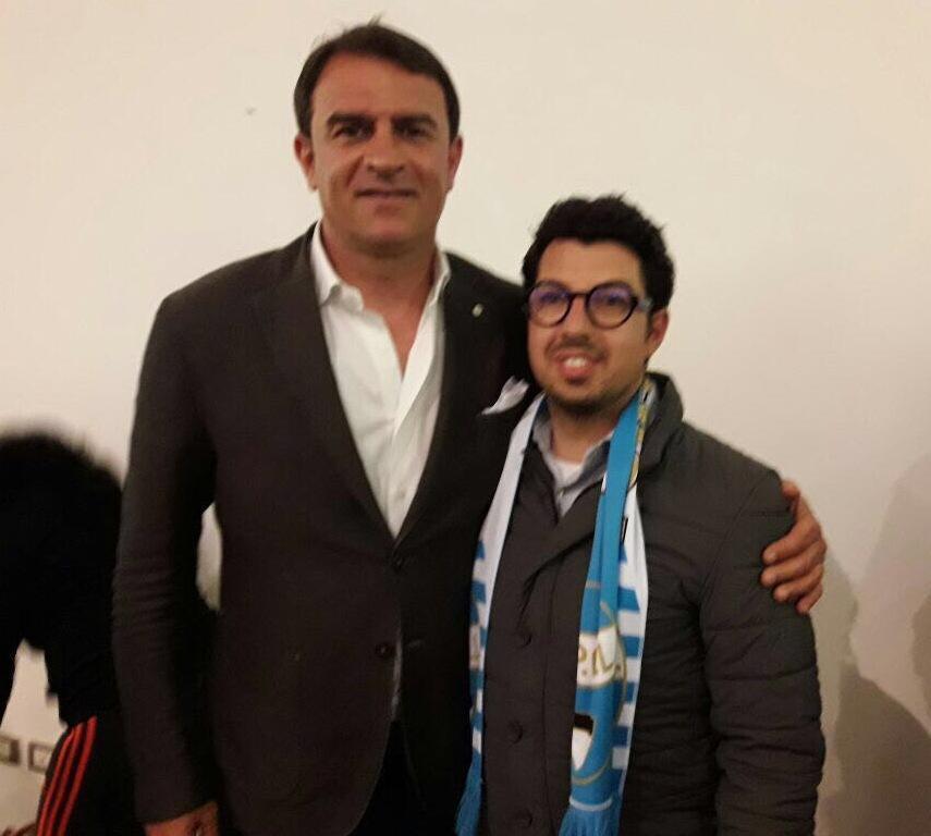 Una serata Avis a forti tinte biancazzurre 