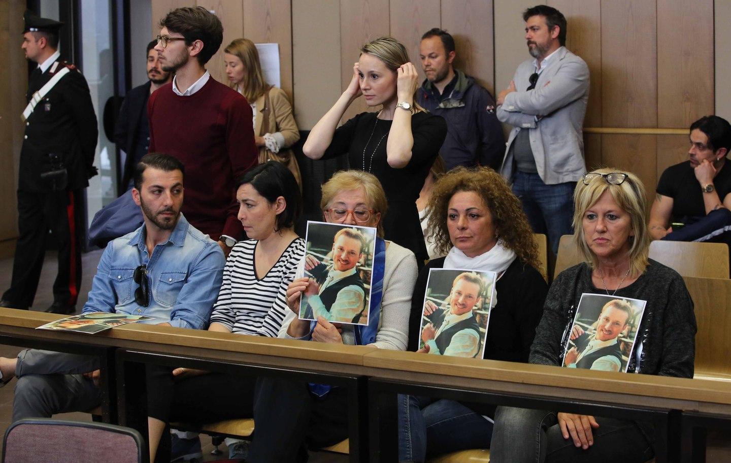 «Montru era buono e amava la sua famiglia» 
