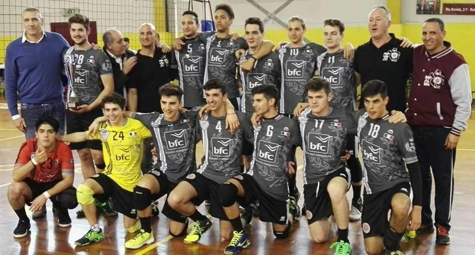 Volley San Martino Ok anche i baby 