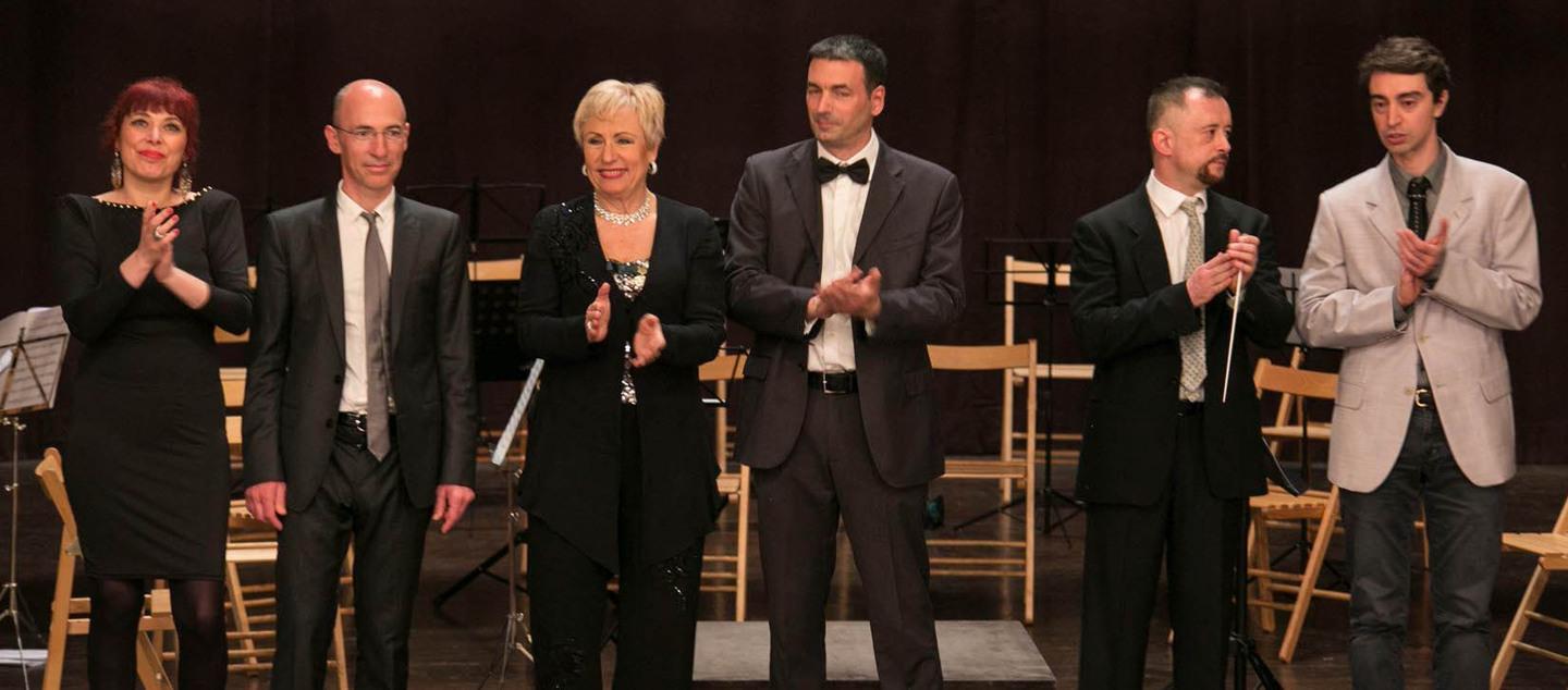 Szendiuchova al posto di Milone alla guida del Convivio musicale