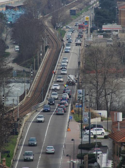 Il sindaco: «Il ponte sul Secchia è sicuro» 
