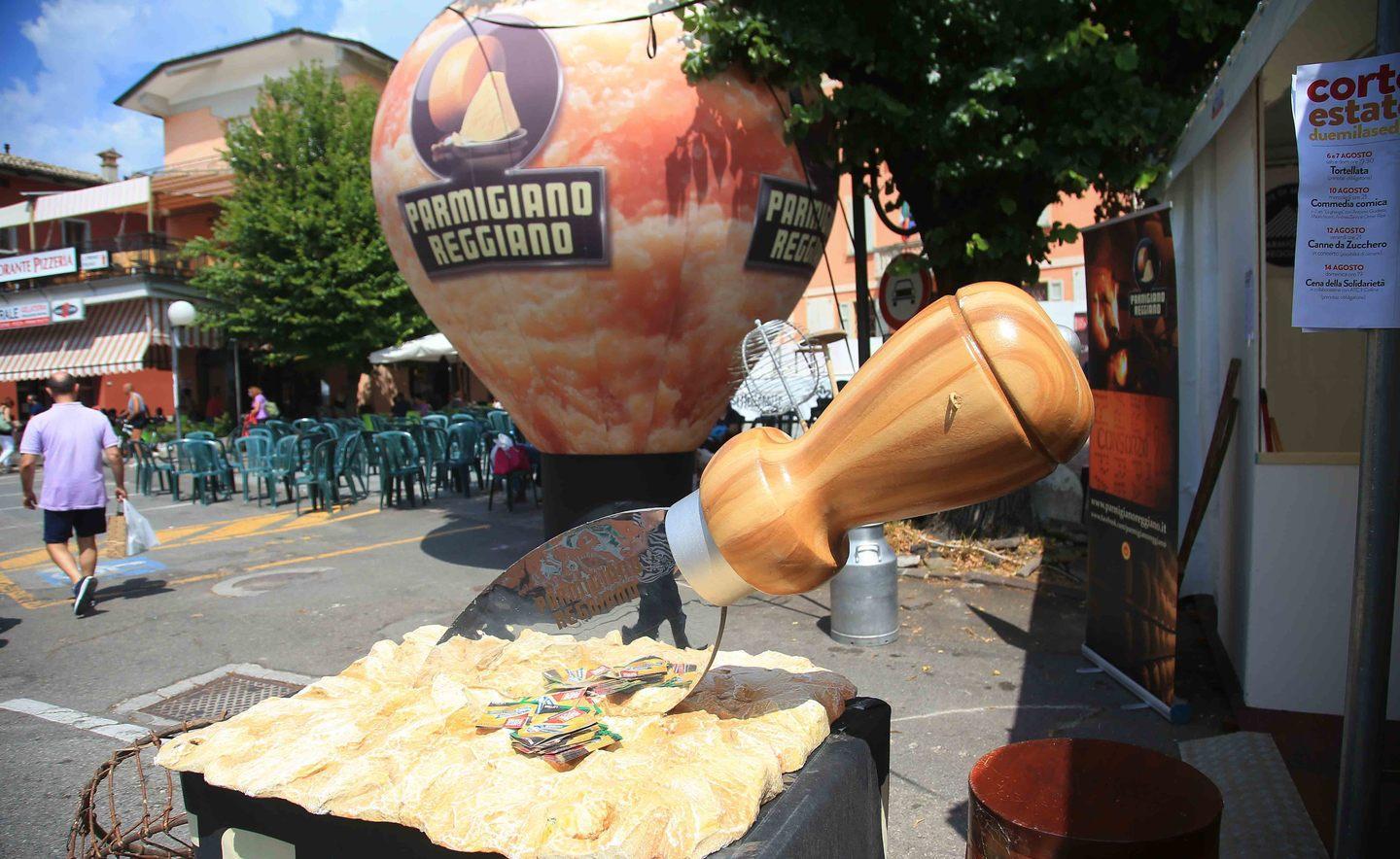 Il Parmigiano Reggiano nel 2017 investe 12 milioni 