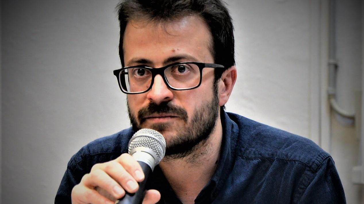 Il professore Marcello Contento ha lanciato la sfida ai suoi studenti del Dagomari