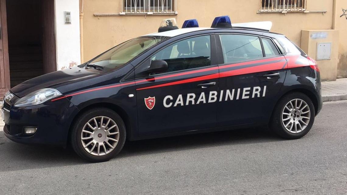 Capoterra, spacciatore in trasferta arrestato dai carabinieri